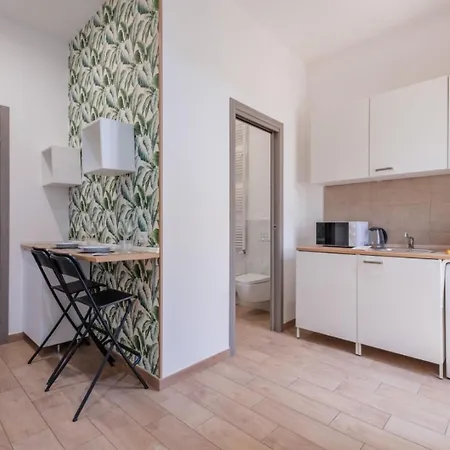 Maison d'hôtes 2binari Bologne