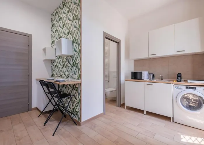 Vendégház 2binari Bologna